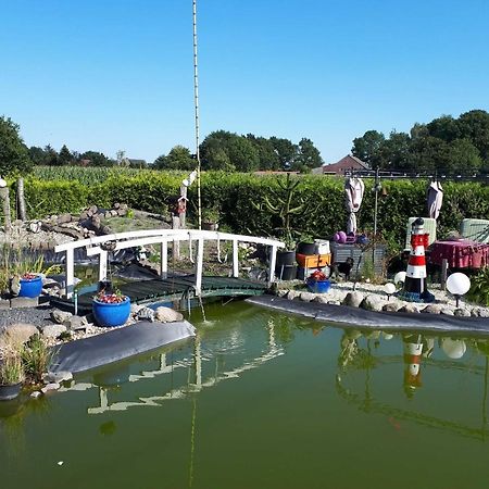 Ferienwohnung Luna Zwischen Den Meeren Ihlow  Exteriér fotografie